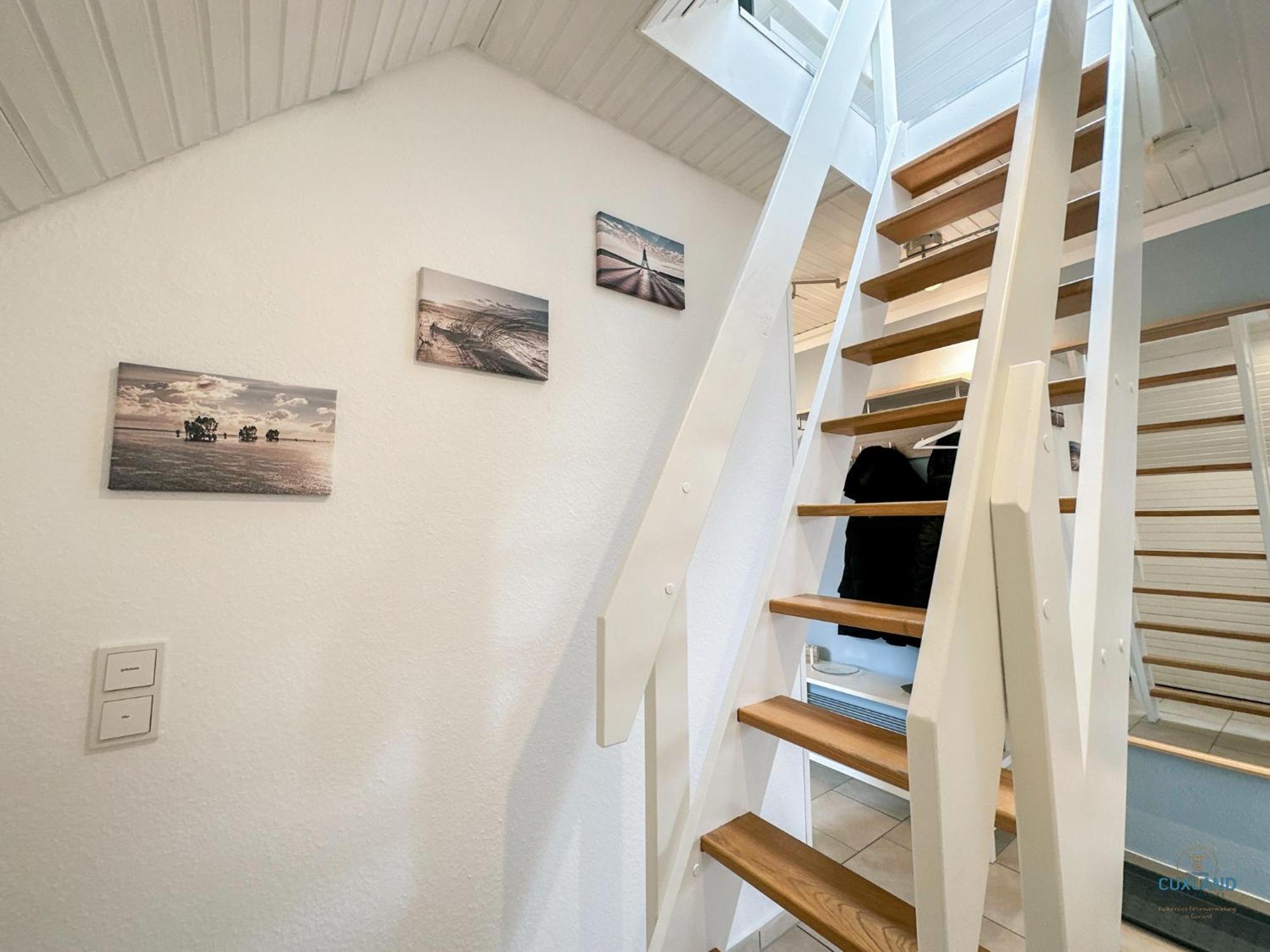 Appartement Heimathafen Whg 8 Am Ahoi Bad à Cuxhaven Extérieur photo