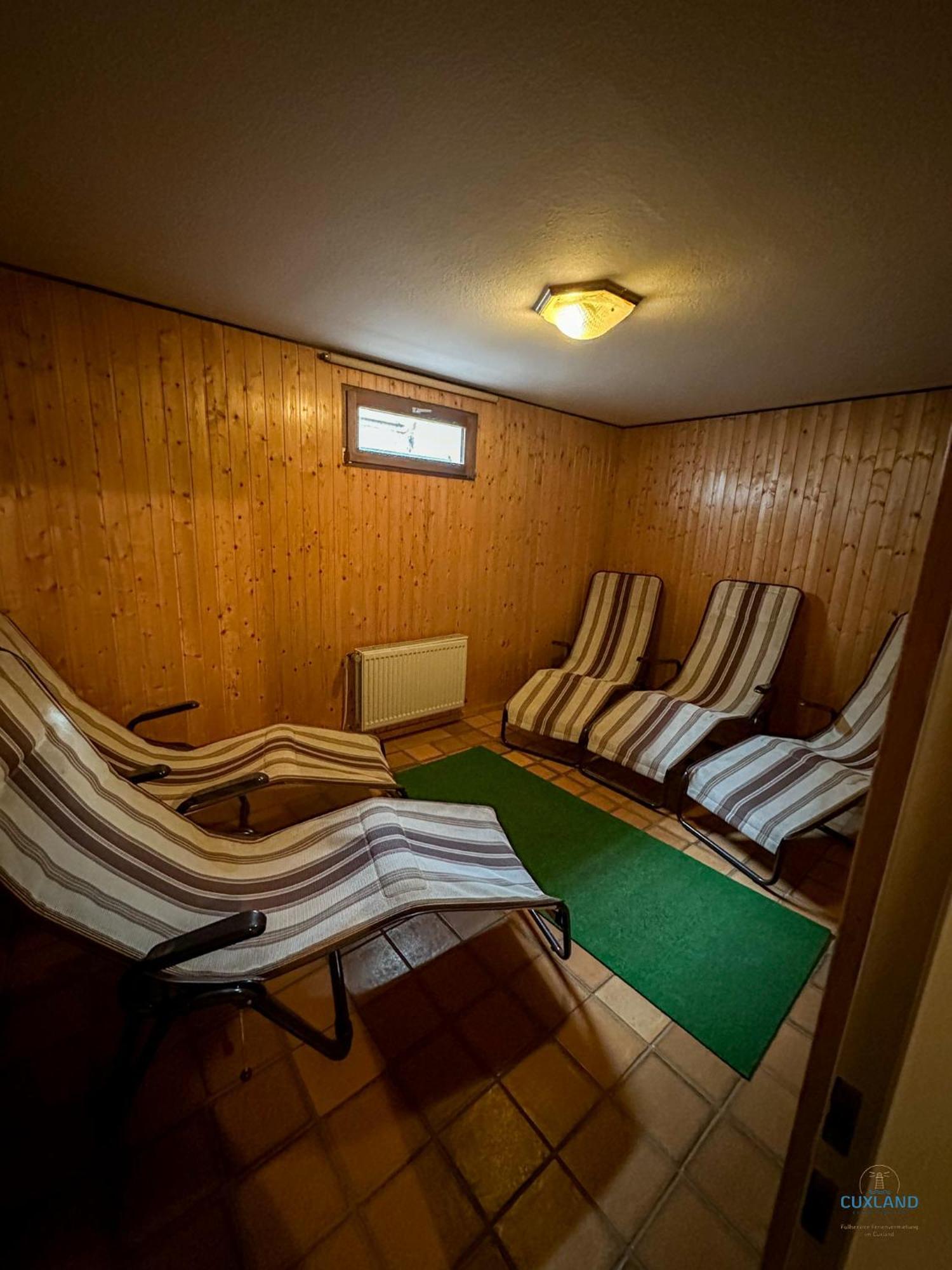 Appartement Heimathafen Whg 8 Am Ahoi Bad à Cuxhaven Extérieur photo