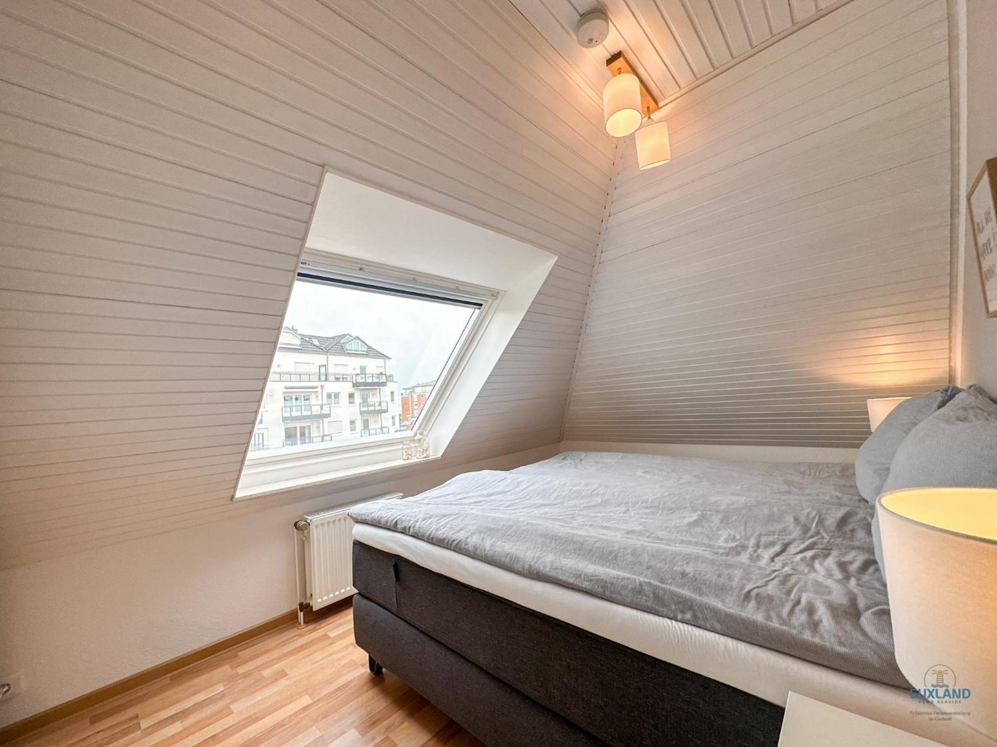 Appartement Heimathafen Whg 8 Am Ahoi Bad à Cuxhaven Extérieur photo