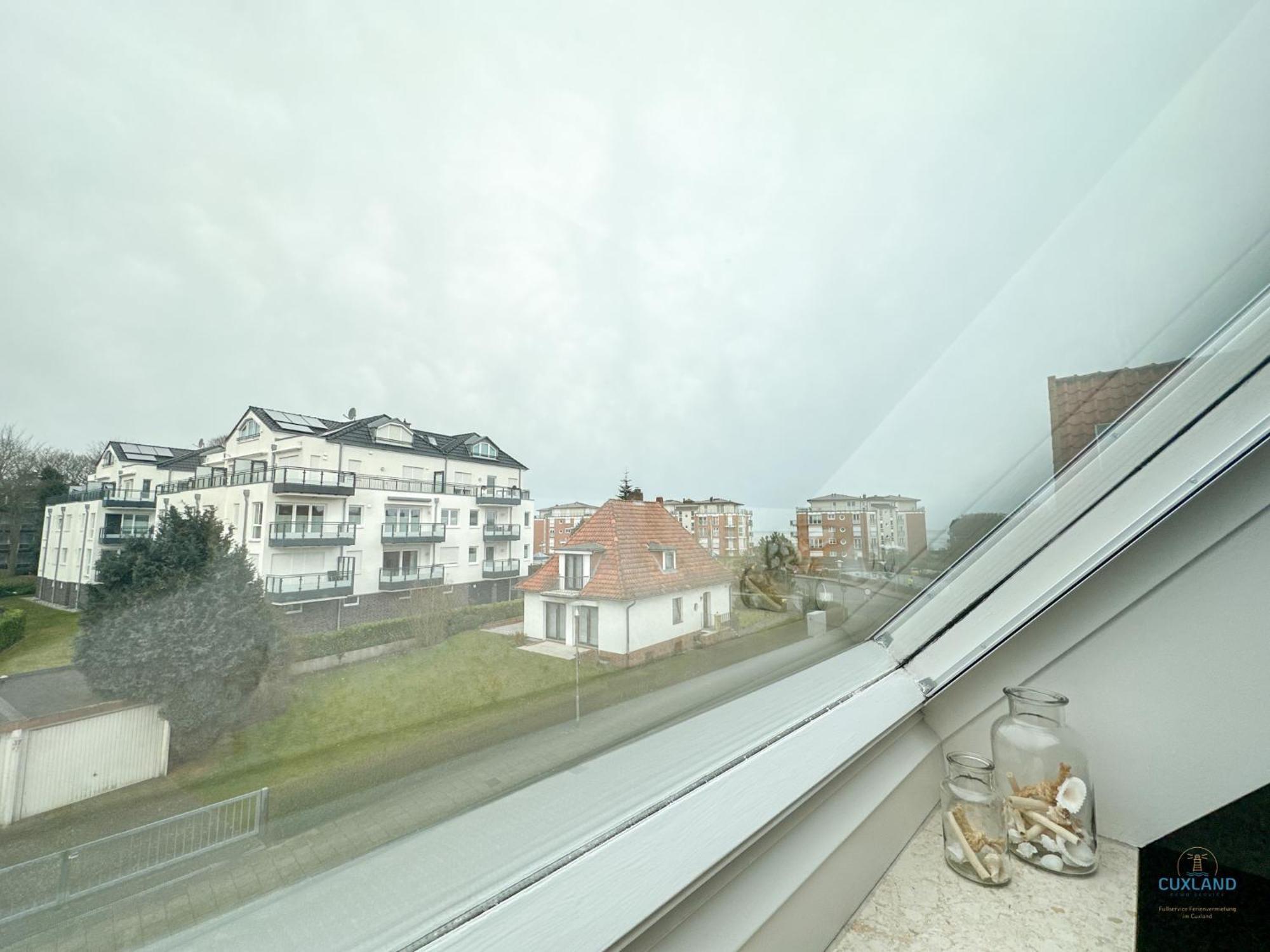 Appartement Heimathafen Whg 8 Am Ahoi Bad à Cuxhaven Extérieur photo